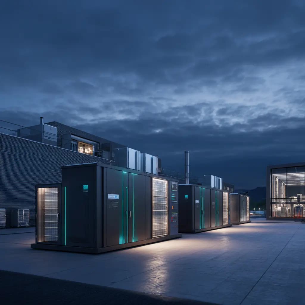 Battery Energy Storage (BESS)