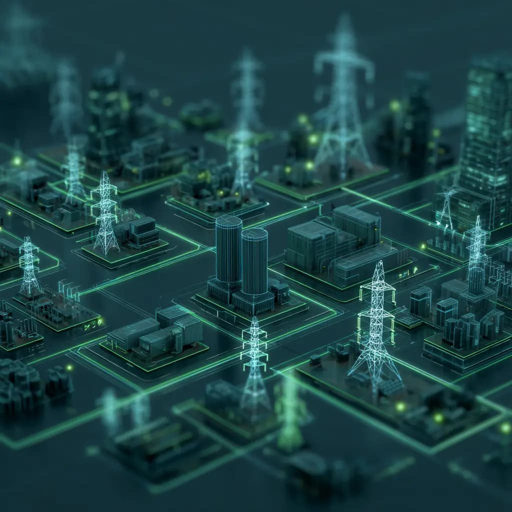 Virtual Power Plant (VPP) Capability